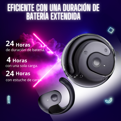 Auditech - Audífonos Traductores